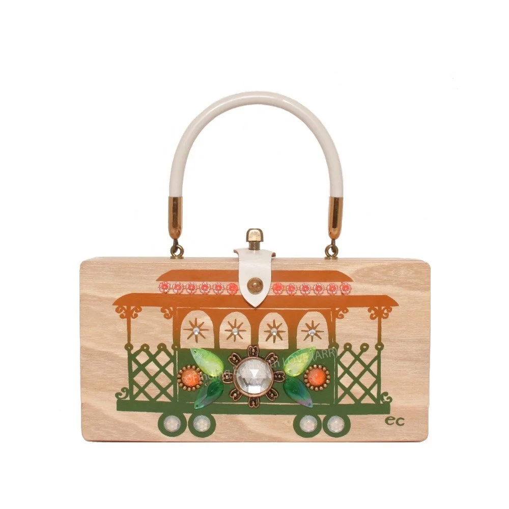 Finding Enid with LOVE - Gallery of Bags A to Money Tree